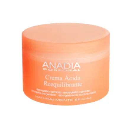 Anadia Profesional Crema Ácida Reequilibrante 200 ml